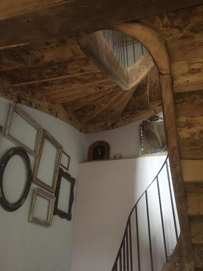 Francon La Maison De Louis المظهر الخارجي الصورة